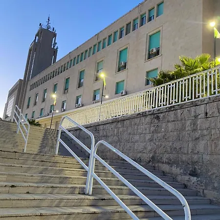 Hotel Il Suono Della Conchiglia Gela Exterior foto