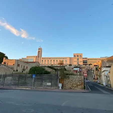 Hotel Il Suono Della Conchiglia Gela Exterior foto